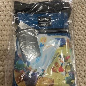 Disney Loungefly Pinocchio Crossbody Bag New